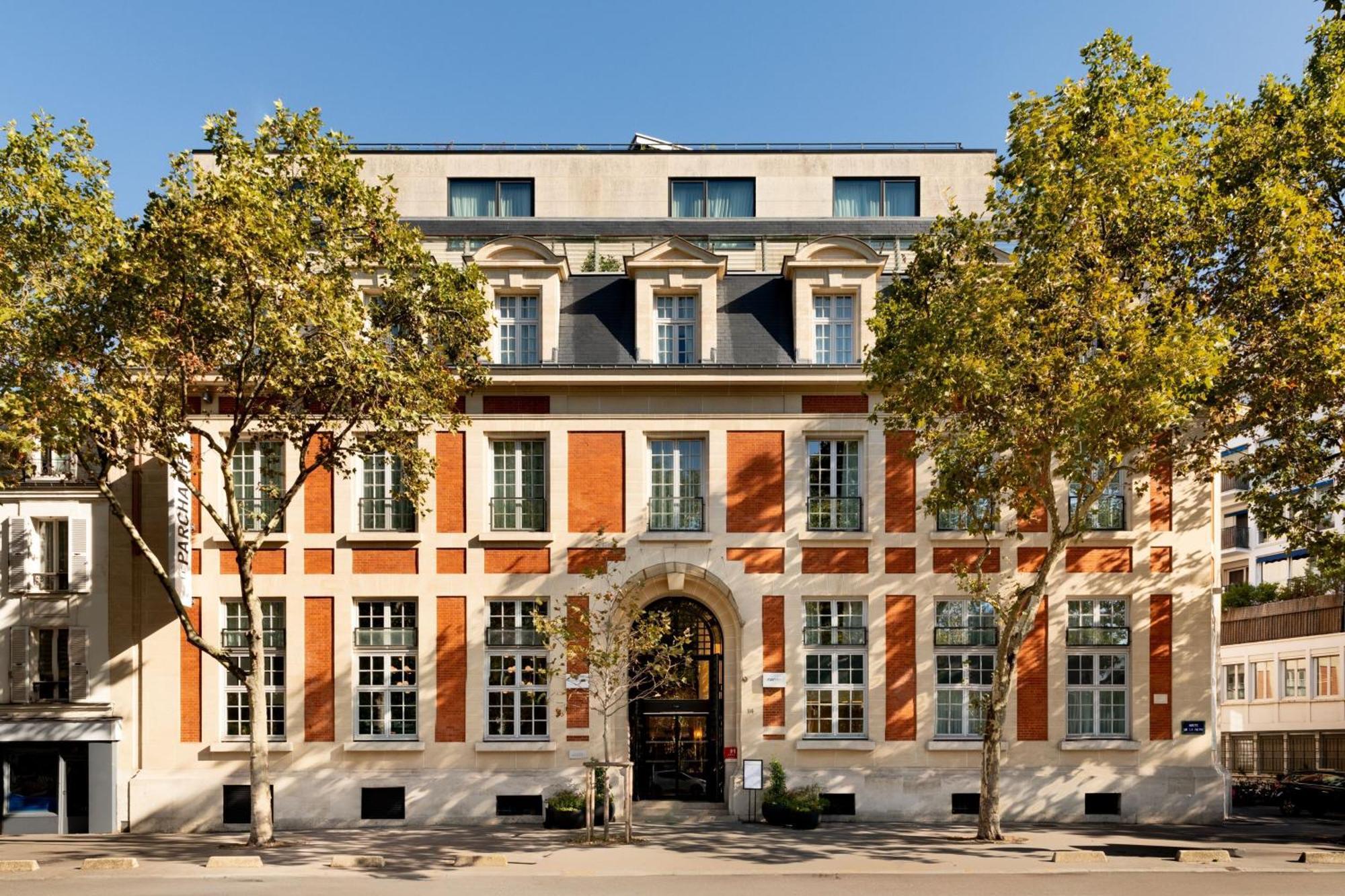 Le Parchamp, A Tribute Portfolio Hotel, Paris Boulogne Luaran gambar