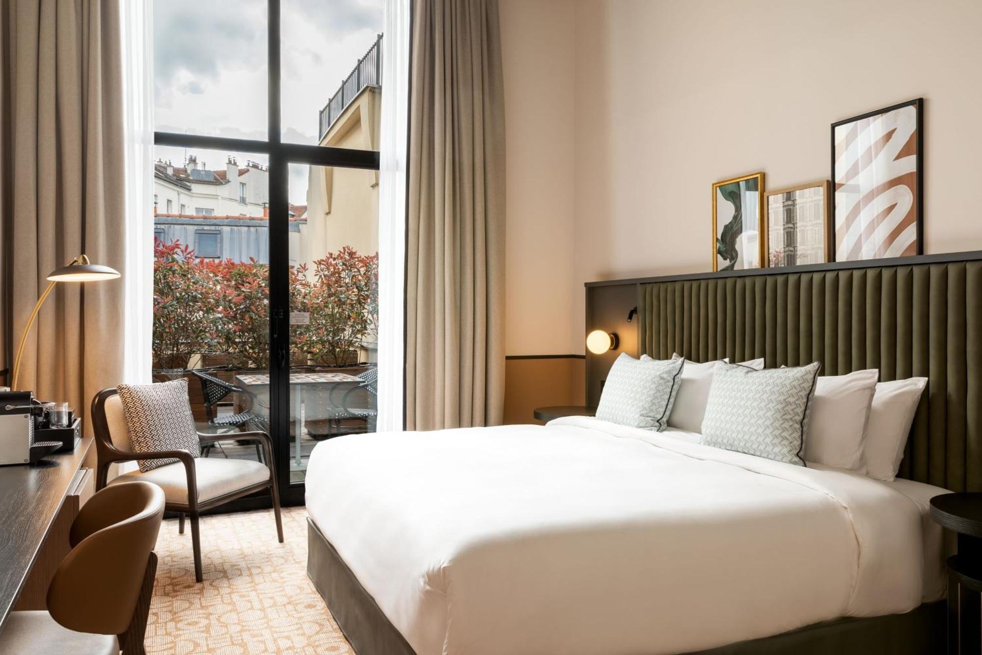 Le Parchamp, A Tribute Portfolio Hotel, Paris Boulogne Luaran gambar