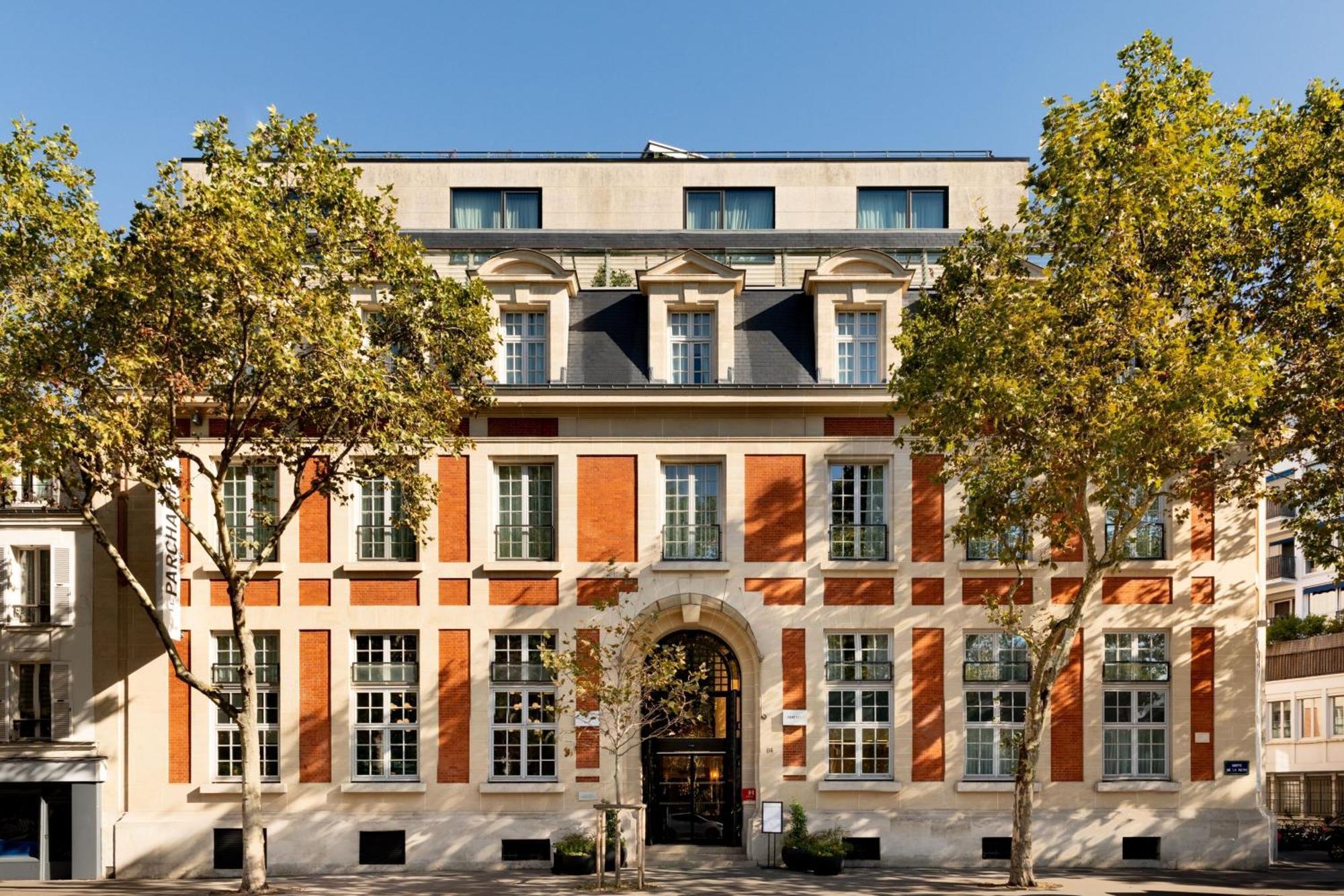 Le Parchamp, A Tribute Portfolio Hotel, Paris Boulogne Luaran gambar