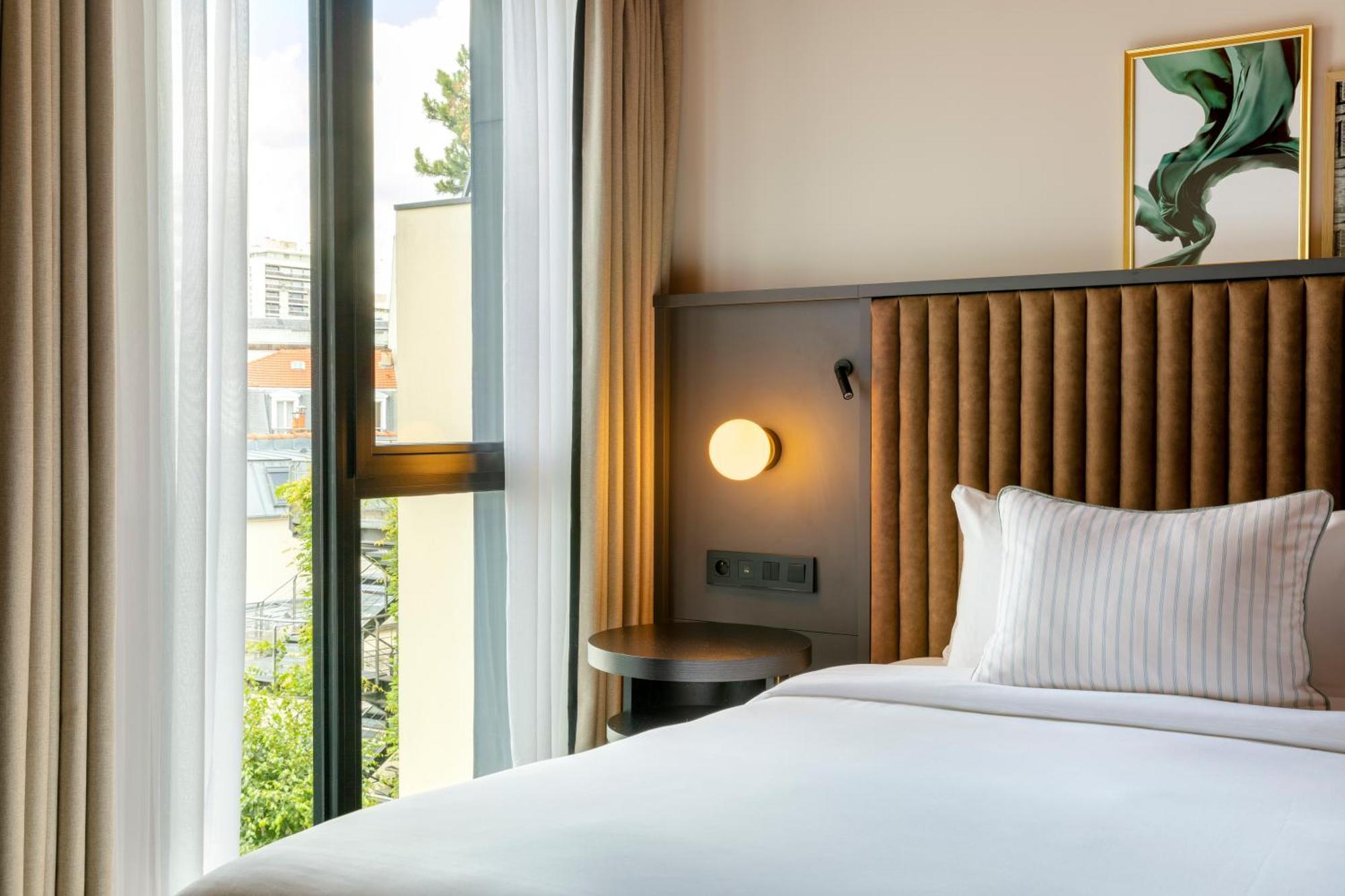 Le Parchamp, A Tribute Portfolio Hotel, Paris Boulogne Luaran gambar