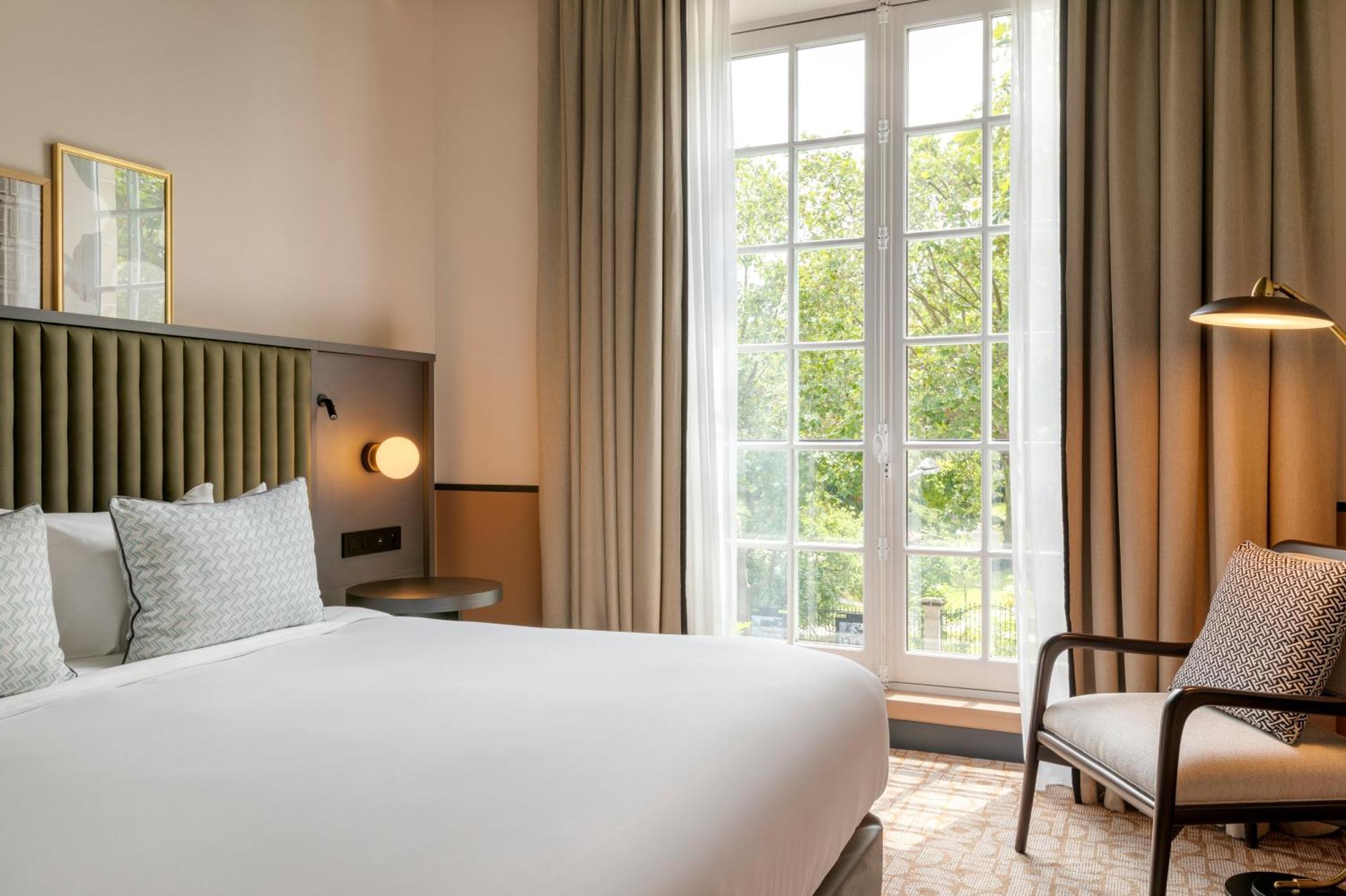 Le Parchamp, A Tribute Portfolio Hotel, Paris Boulogne Luaran gambar