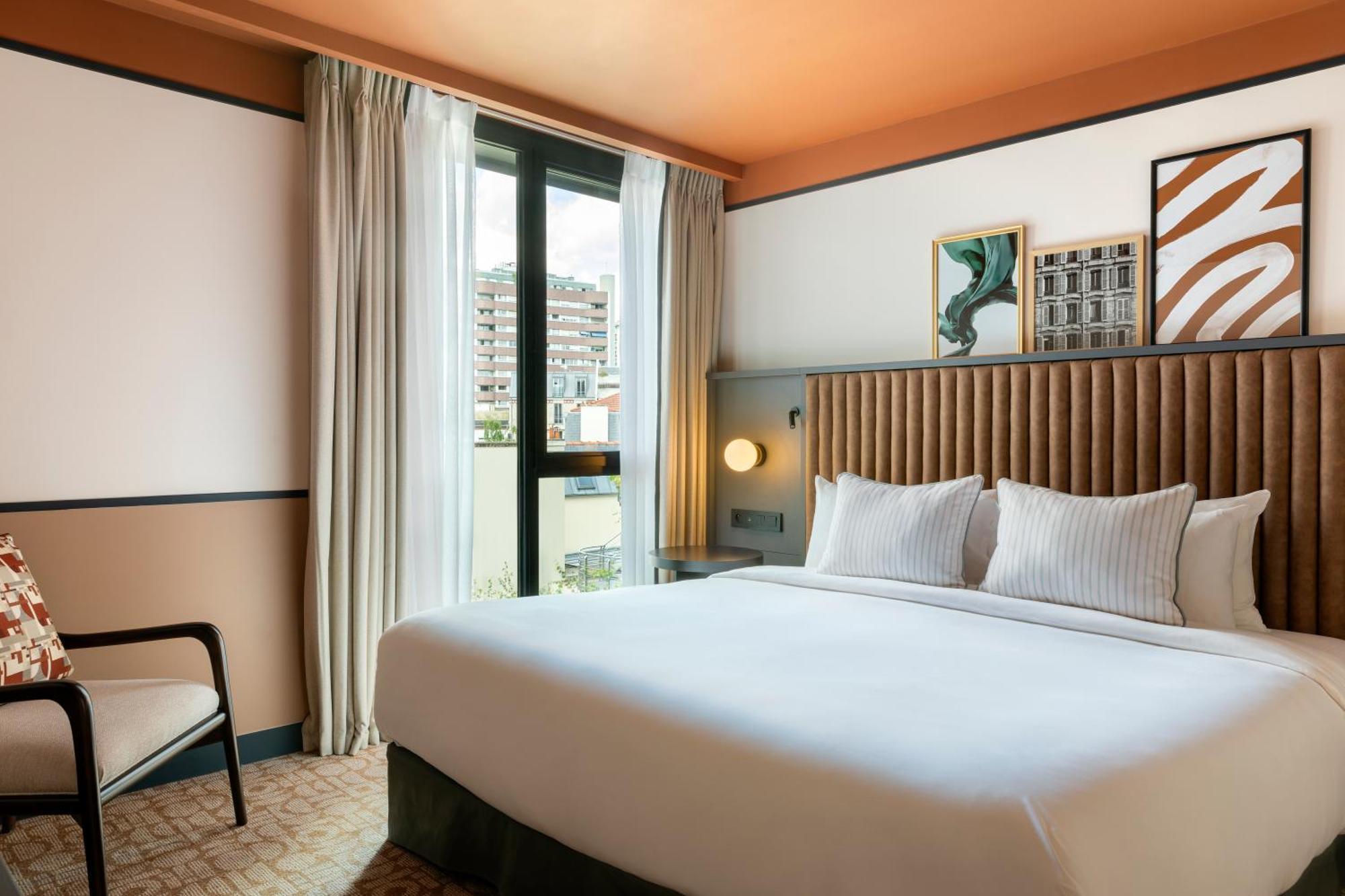 Le Parchamp, A Tribute Portfolio Hotel, Paris Boulogne Luaran gambar