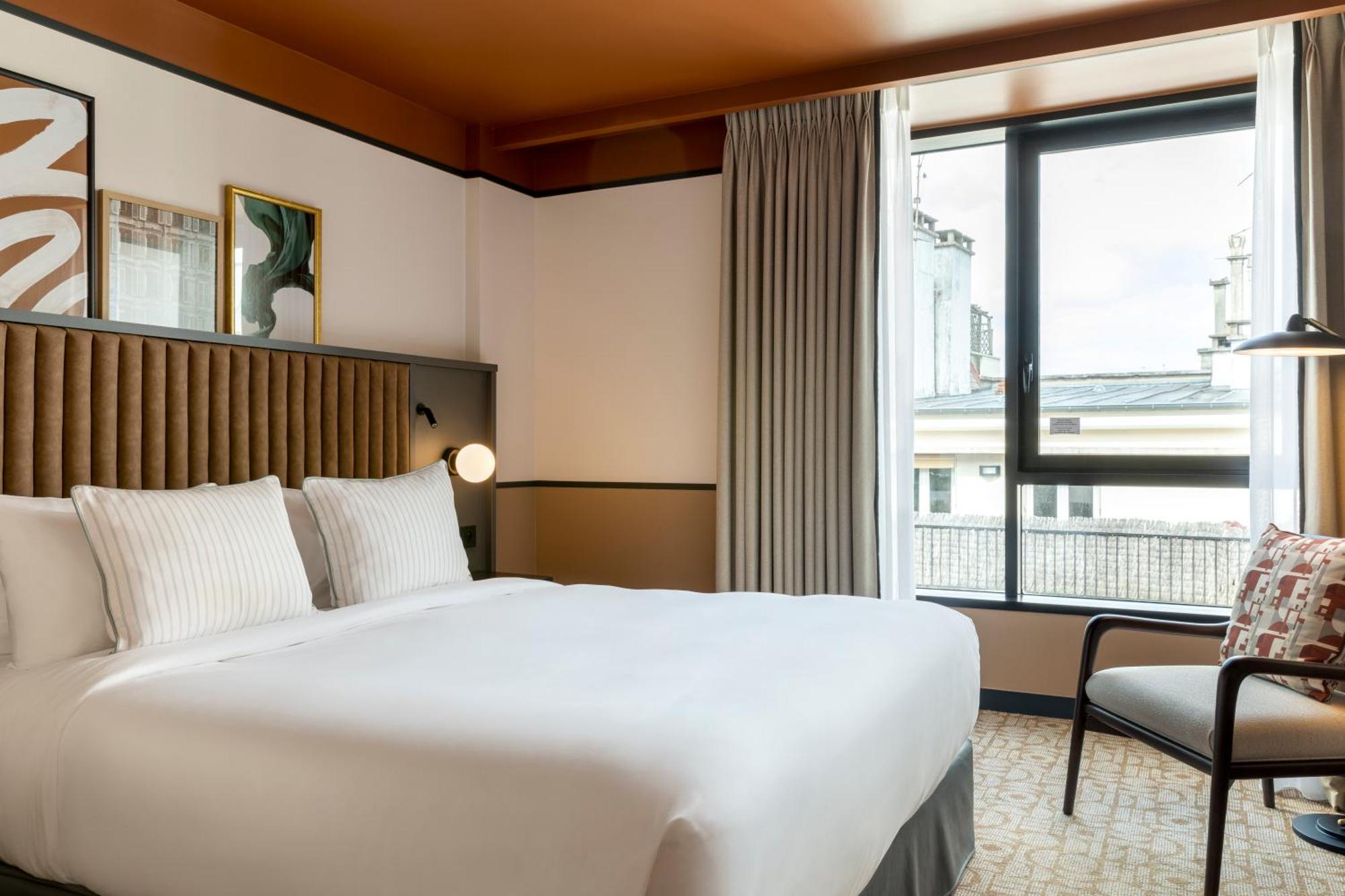 Le Parchamp, A Tribute Portfolio Hotel, Paris Boulogne Luaran gambar