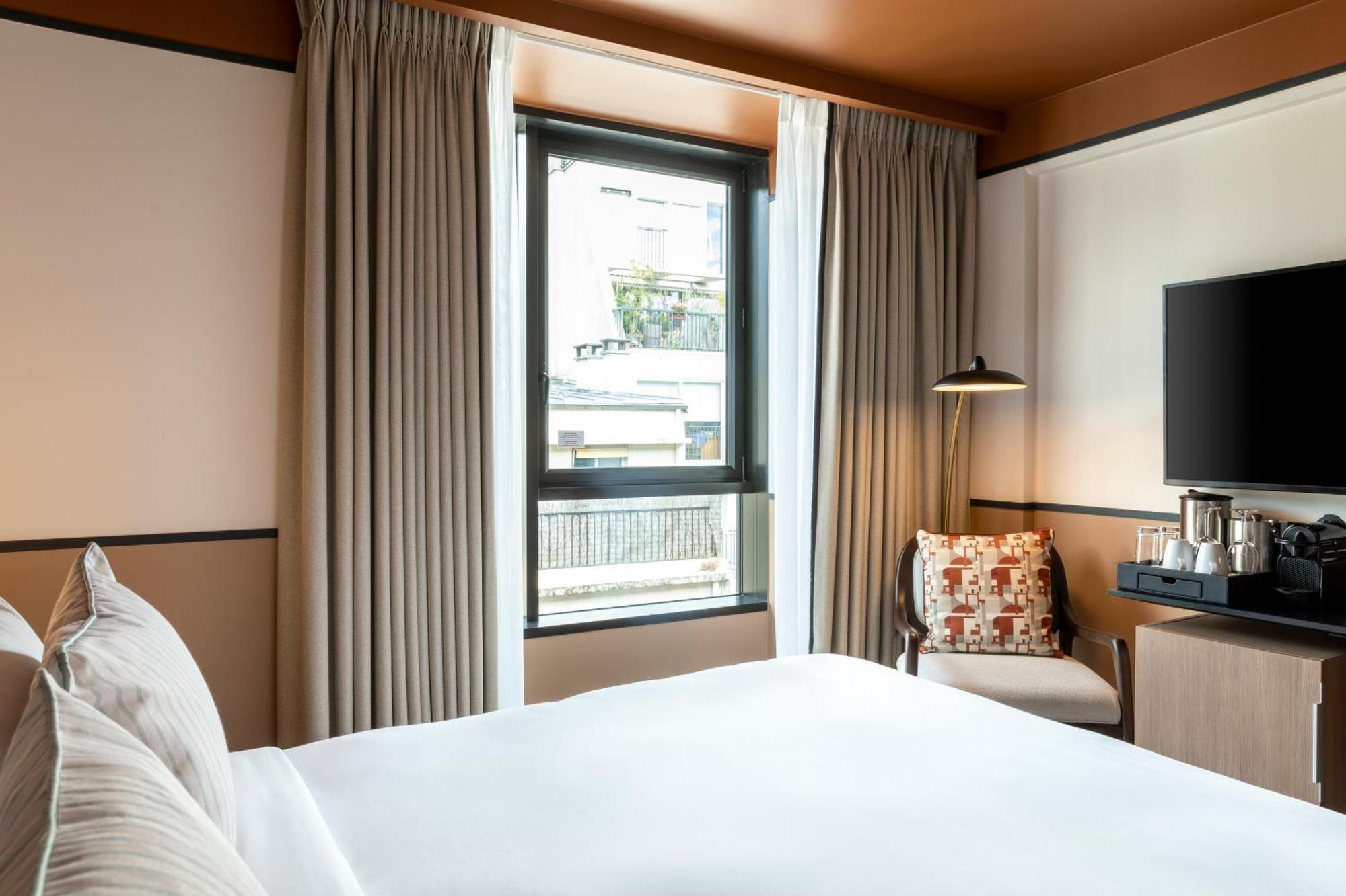 Le Parchamp, A Tribute Portfolio Hotel, Paris Boulogne Luaran gambar