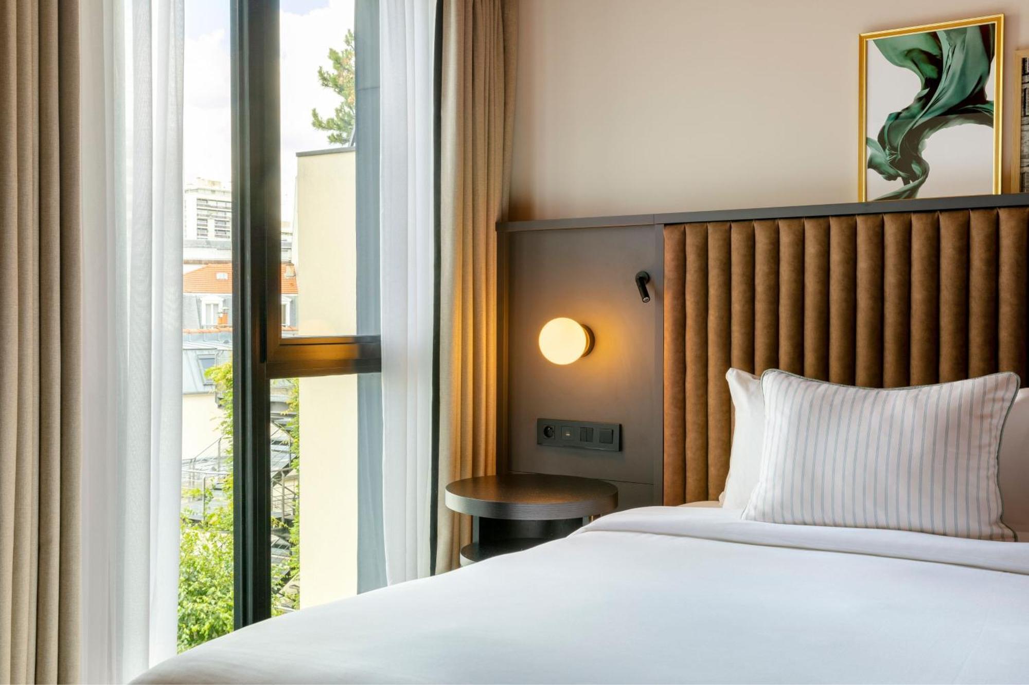 Le Parchamp, A Tribute Portfolio Hotel, Paris Boulogne Luaran gambar