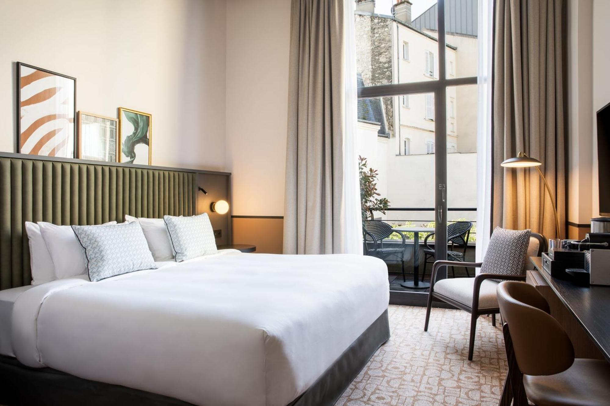 Le Parchamp, A Tribute Portfolio Hotel, Paris Boulogne Luaran gambar